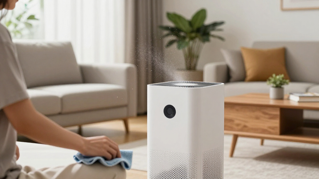 air purifiers for heavy dust