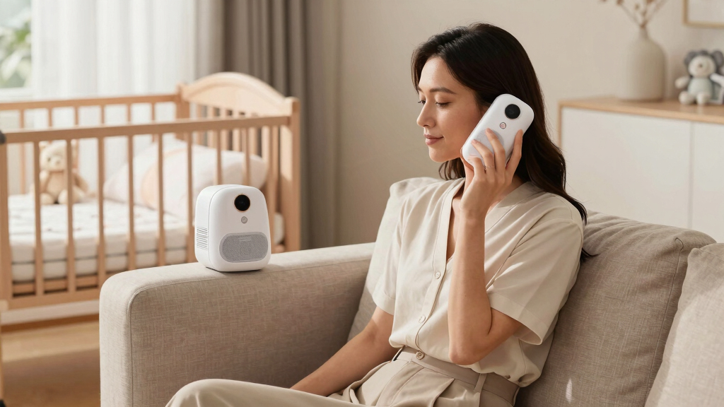 best portable baby sound machines