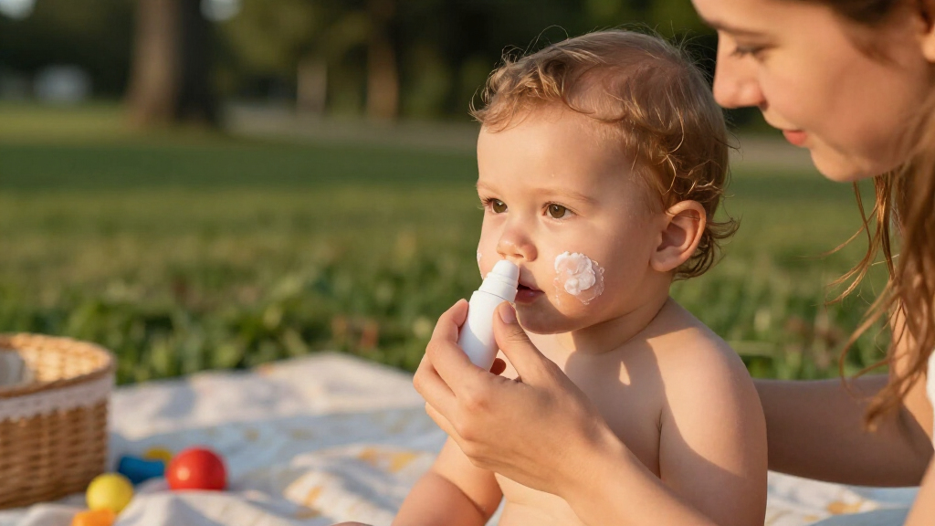 baby sunscreen sticks