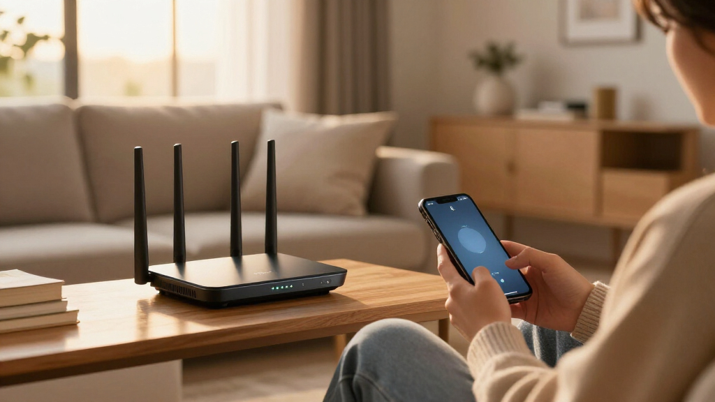 wifi 7 router