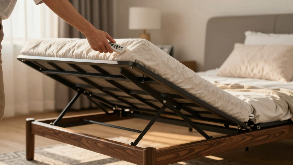 best adjustable bed frame