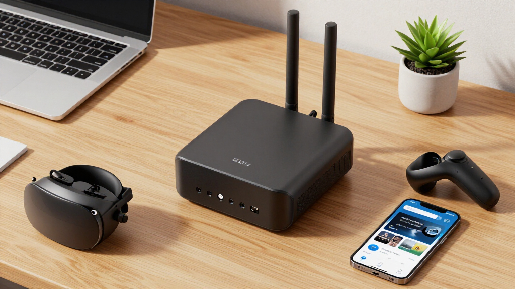 3 Best Access Points for VR Streaming in 2026