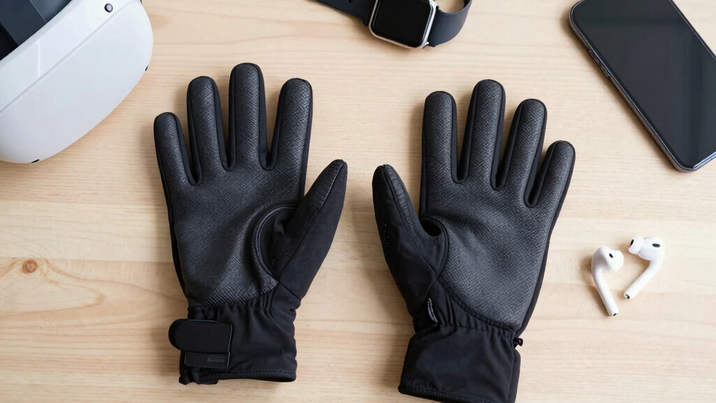 best haptic gloves for VR