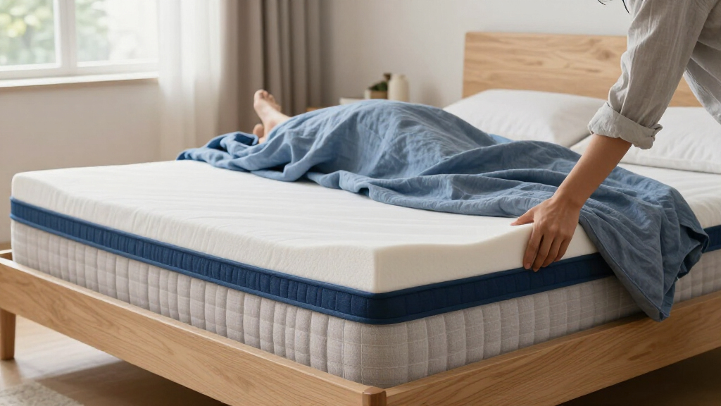 cooling mattresses on amazon