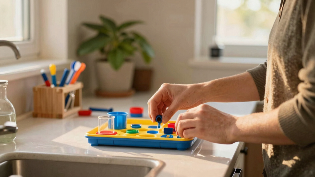 science educational kits for adults