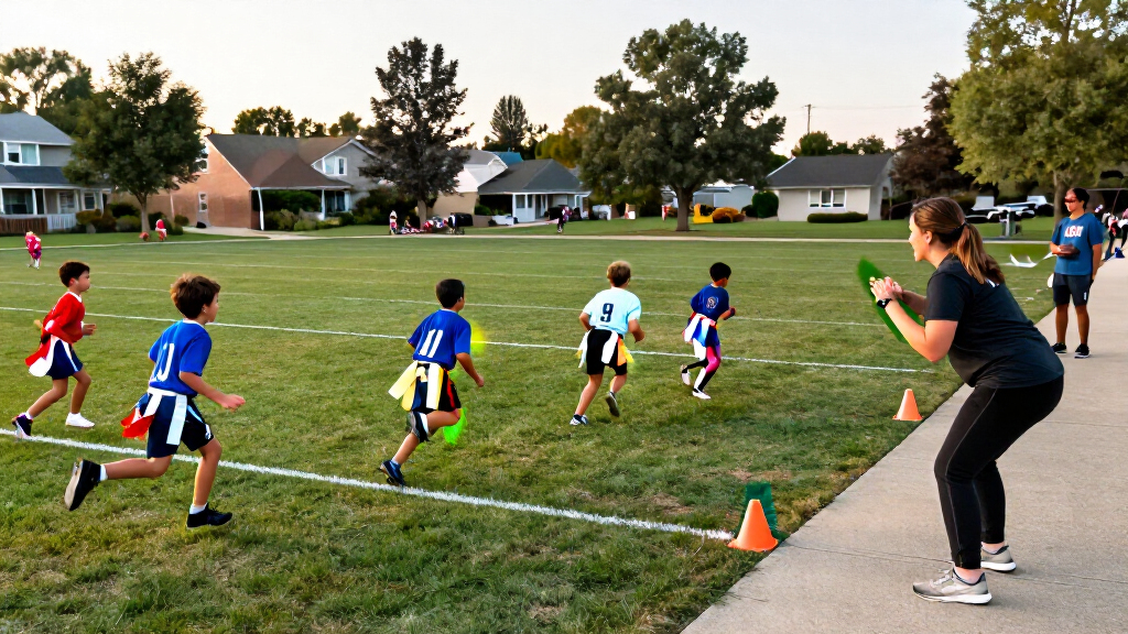 best NFL football games for kids