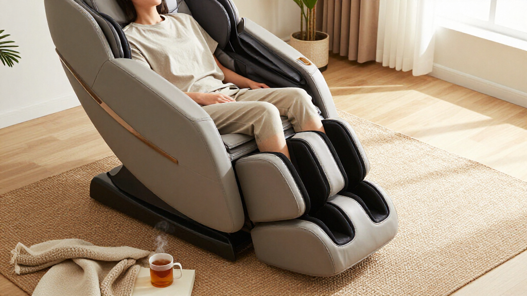 best space saving massage chairs