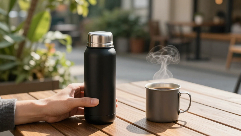 portable coffee thermos