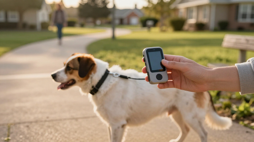 gps trackers for pets