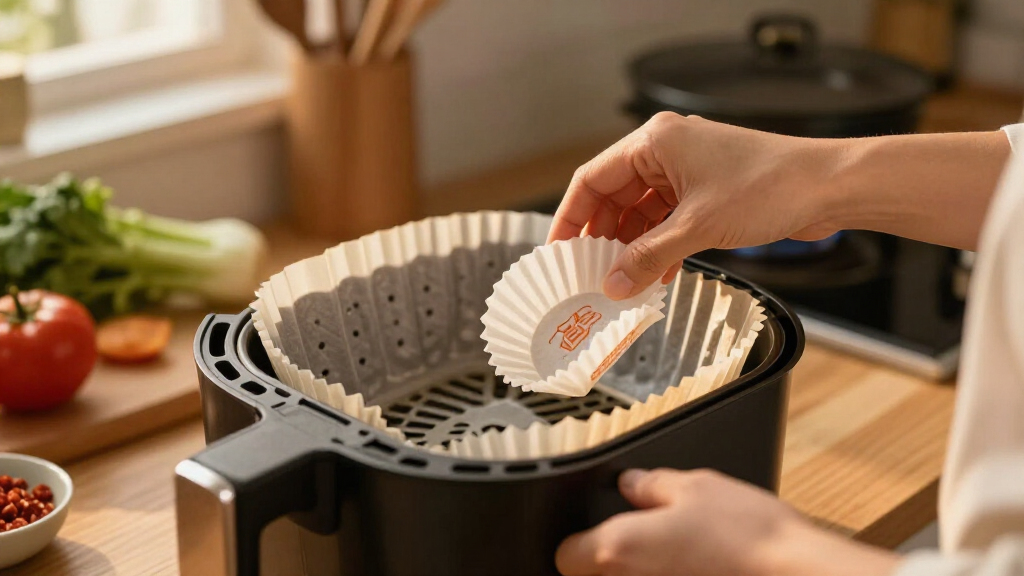 best air fryer parchment liners