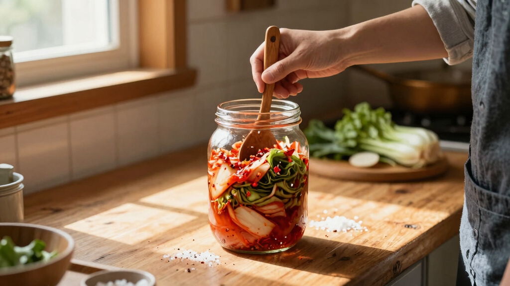 best kimchi and sauerkraut