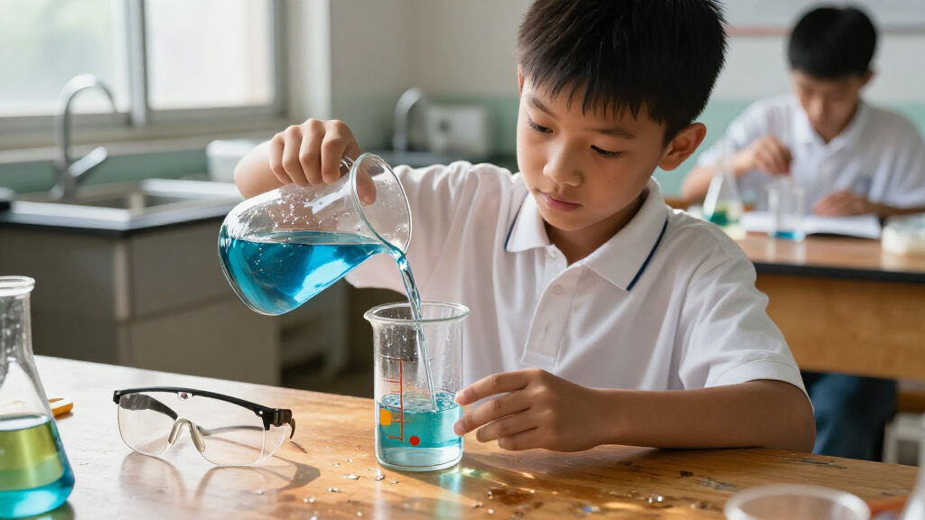 beginner chemistry lab glassware sets