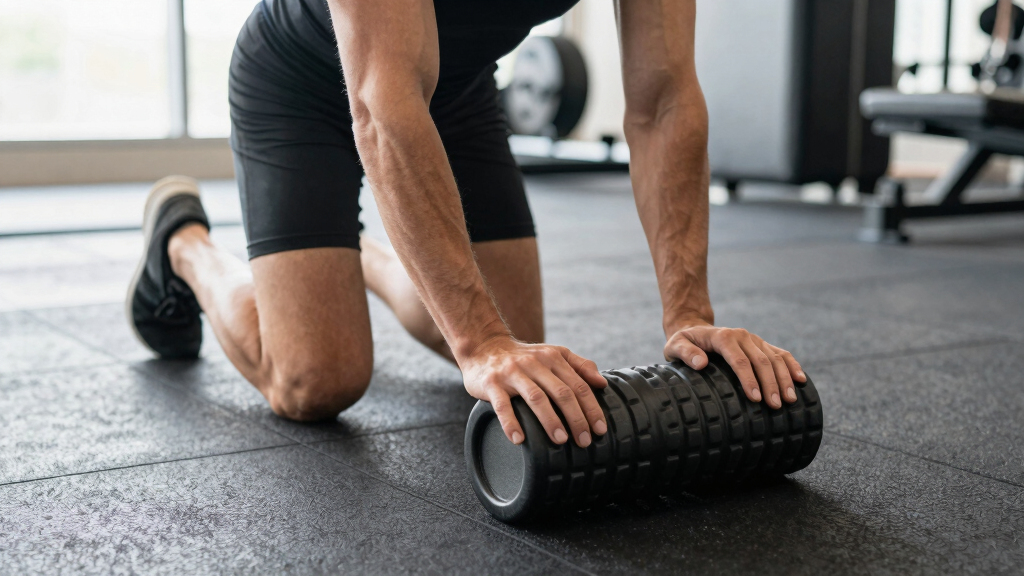 sports massage rollers