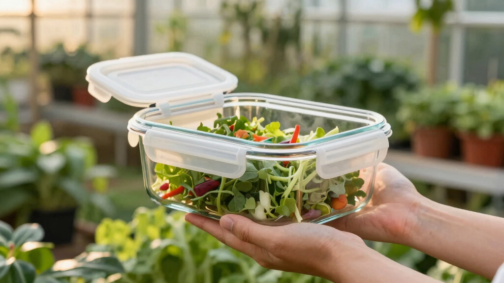 best plastic-free food storage containers