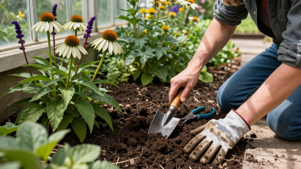 best perennial garden tools