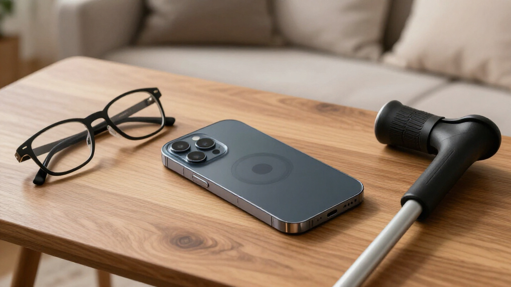 smartphones for elderly