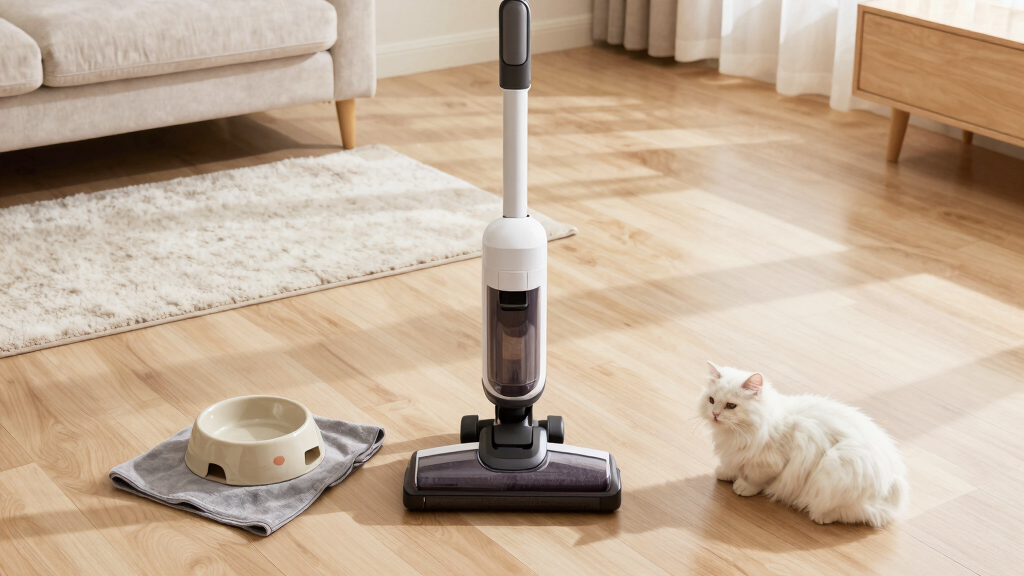 best canister vacuum for pet hair