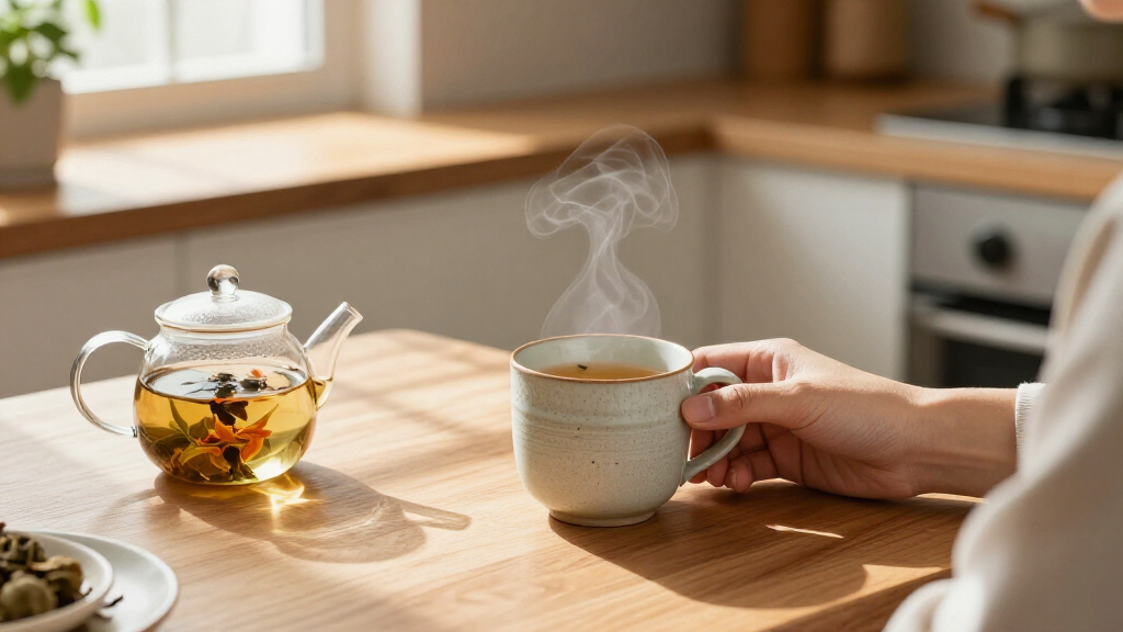 gifts for switching from coffee to tea