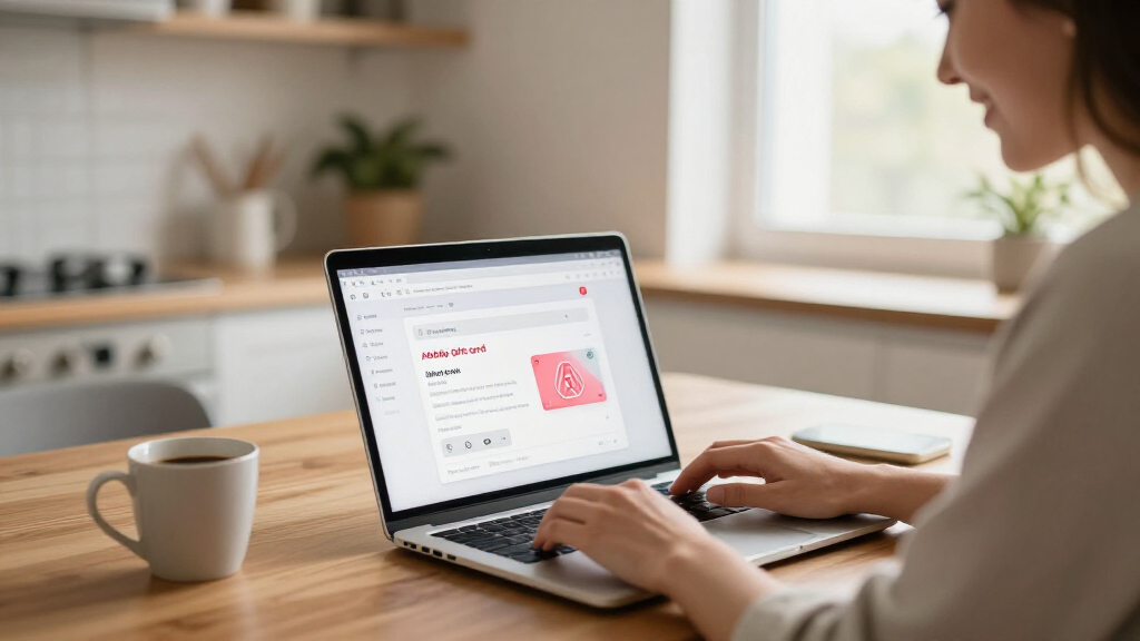 airbnb gift card email delivery