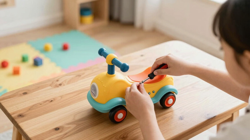 ride-on toddler toys
