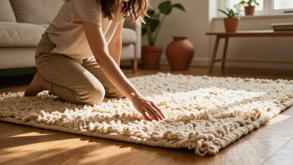 best wool rugs