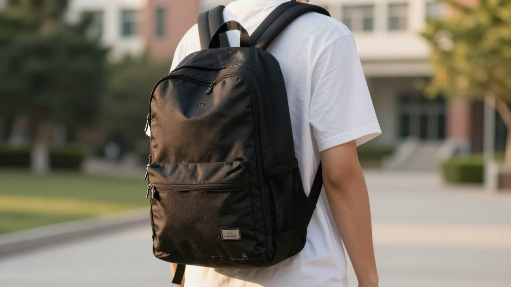 student laptop backpacks
