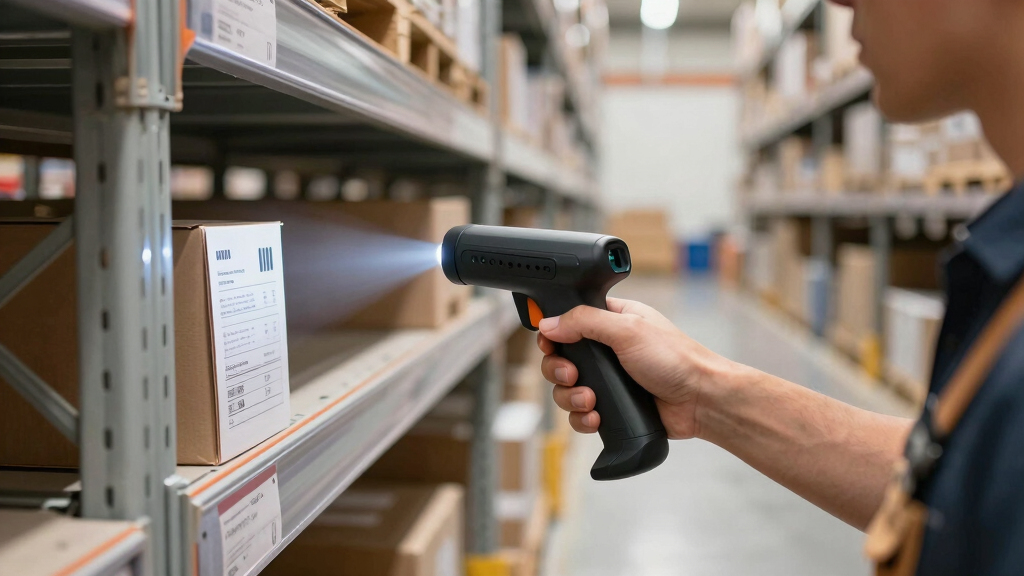 best mobile barcode scanner for warehouses