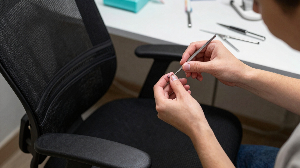 best artist chair for long piercing sessions