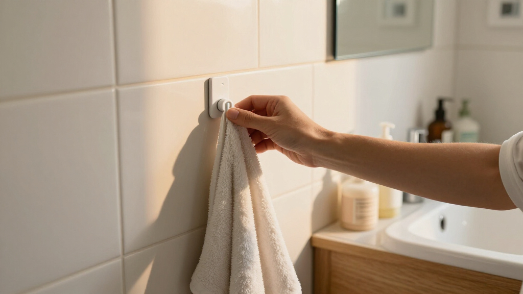 best renter-friendly bathroom upgrades