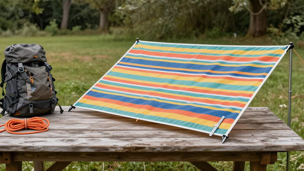best awning tie down kits for windy weather