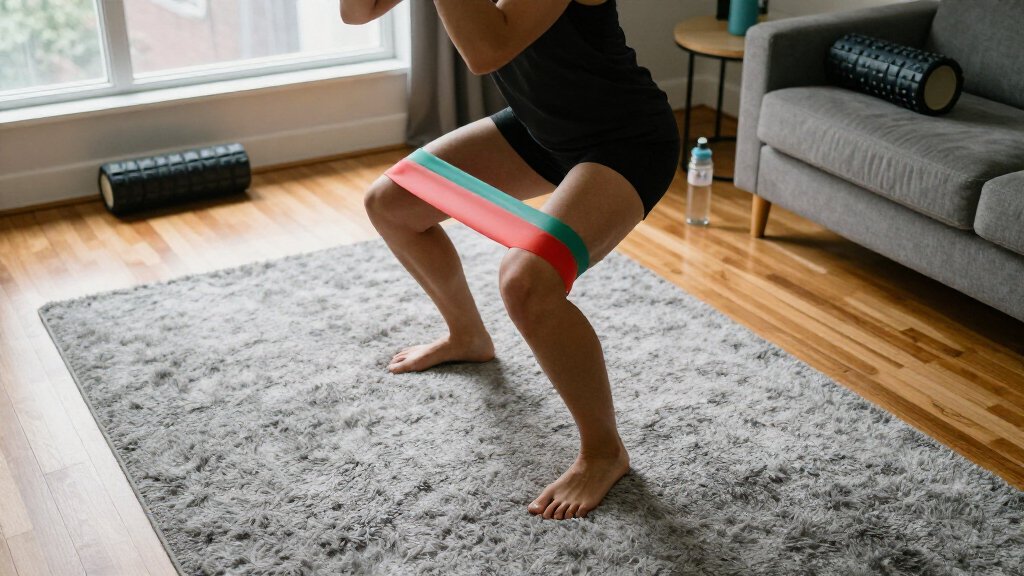 resistance bands for home workouts