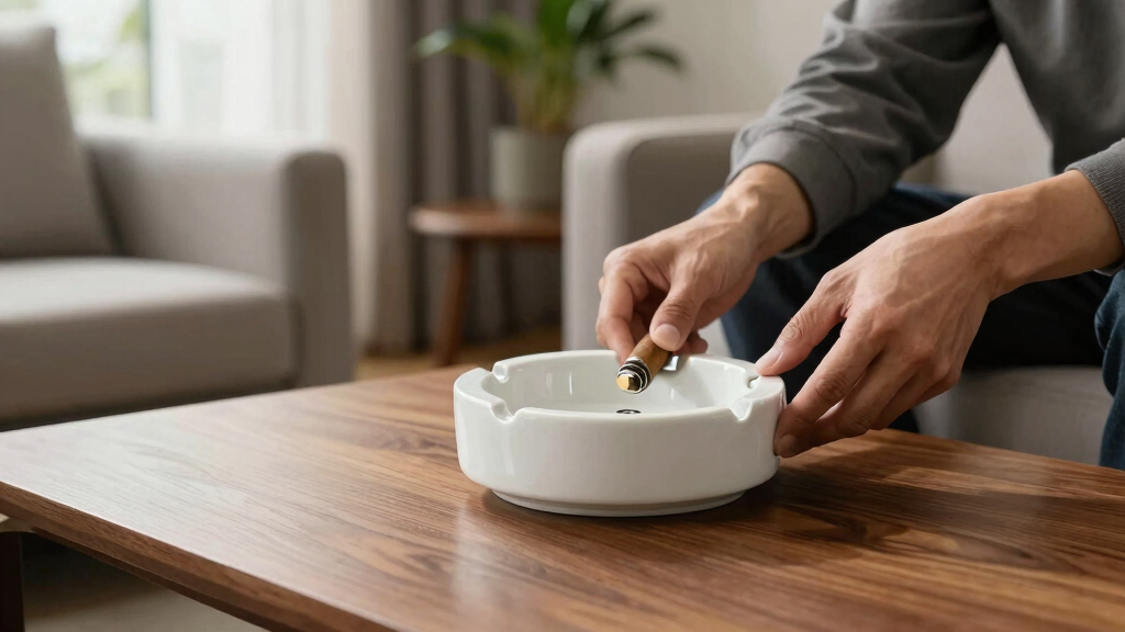 cigarashtray stands