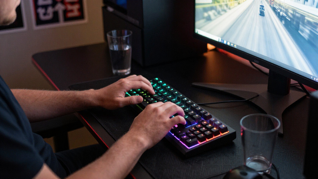 mechanical gaming keyboards rgb