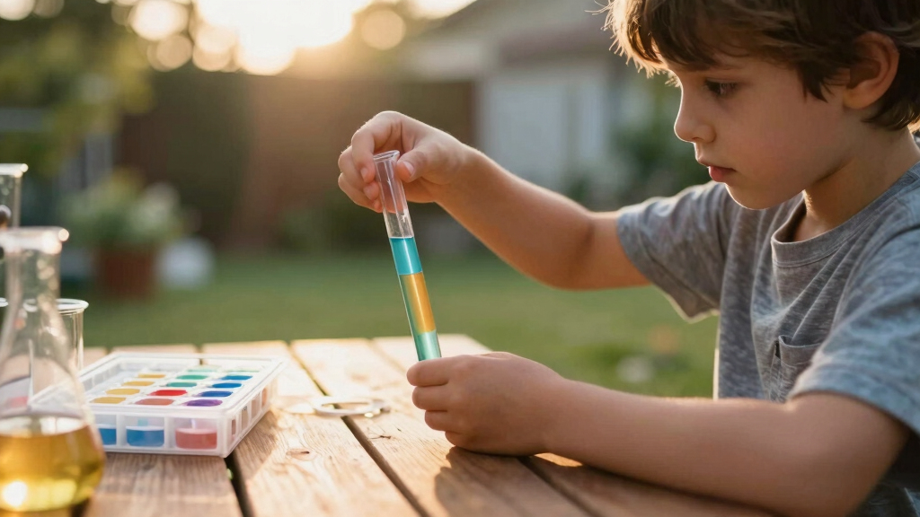 interactive science experiment kits
