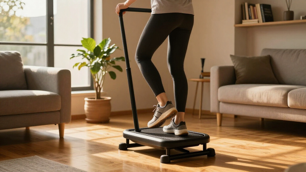 vertical climber machines for small spaces