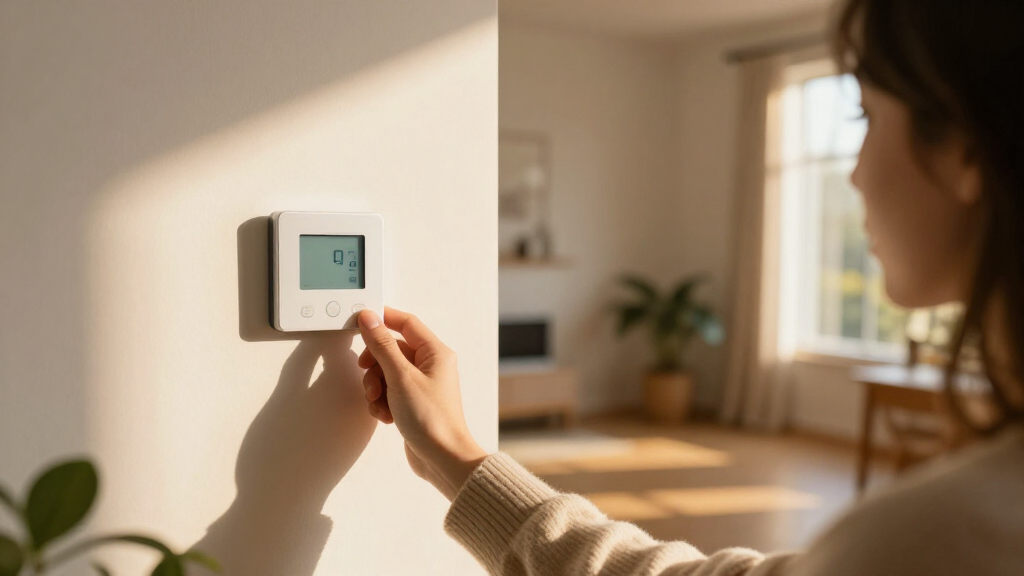 smart thermostats