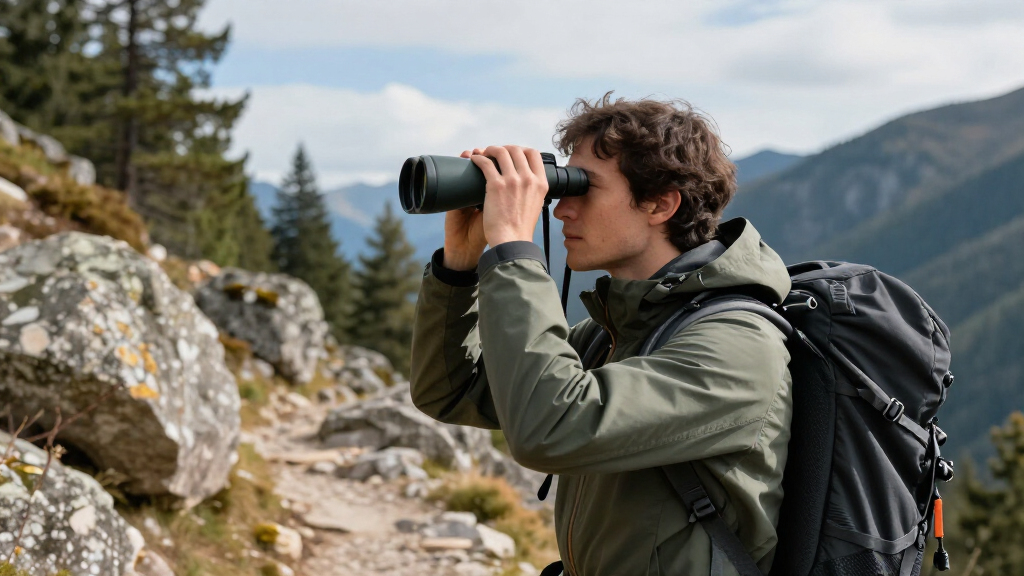 high quality binoculars