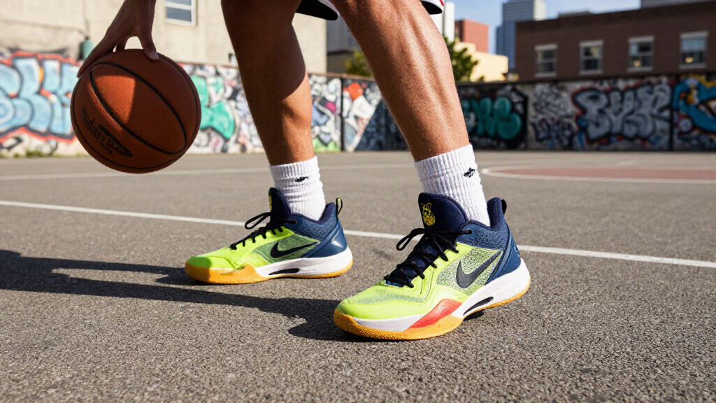 best signature basketball shoes
