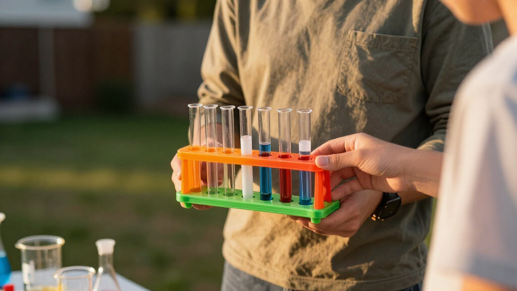 interactive science experiment kits