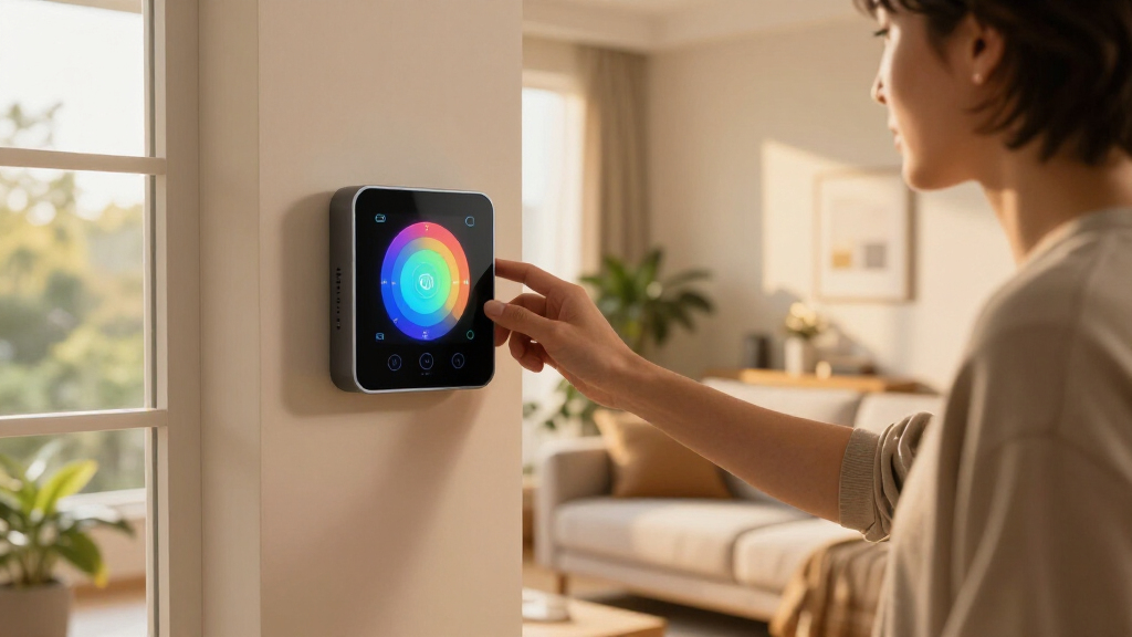smart home air quality monitors