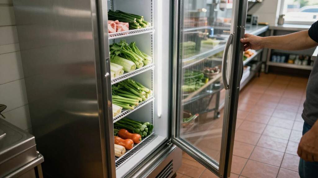 best walk-in refrigerators