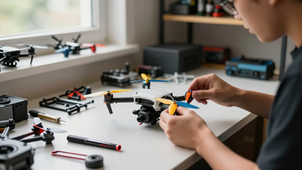 drone racing kits for beginners