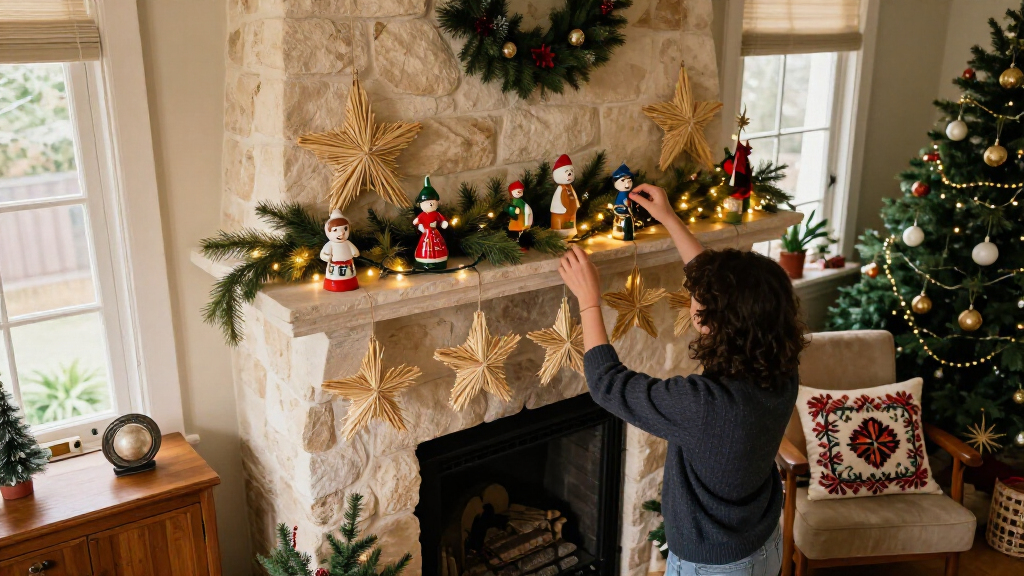 maltastraditional christmas decorations