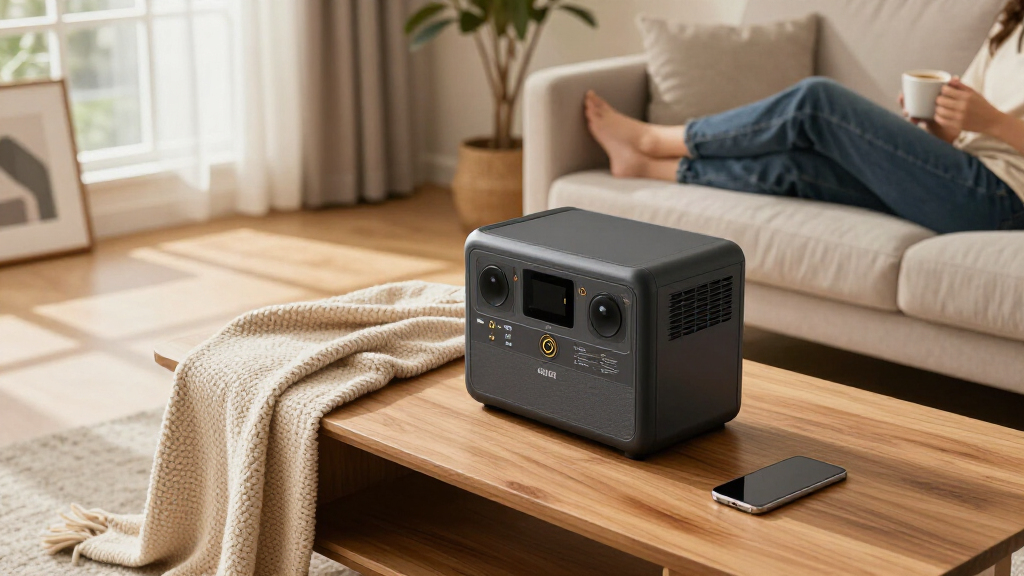 best backup power stations for apartments
