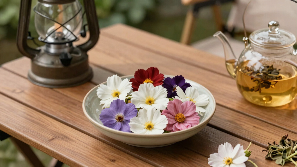 best night-scented flowers