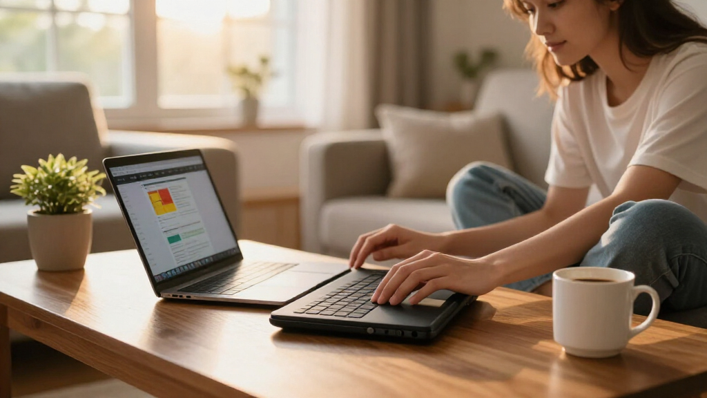 ergonomic laptop stands for students