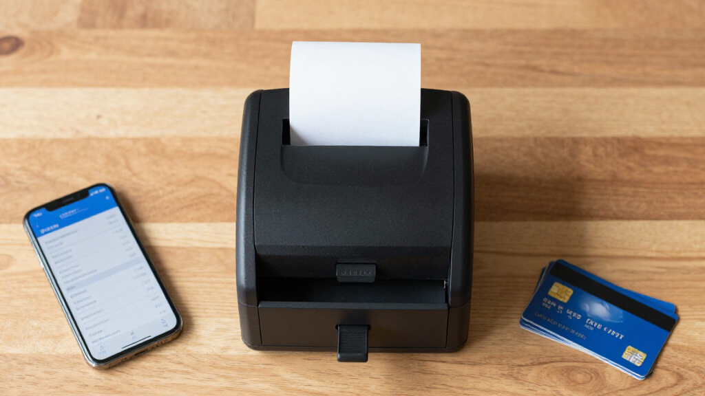 cash drawer with receipt printer trigger