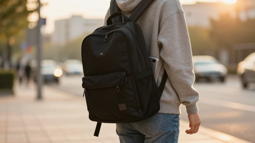 student laptop backpacks