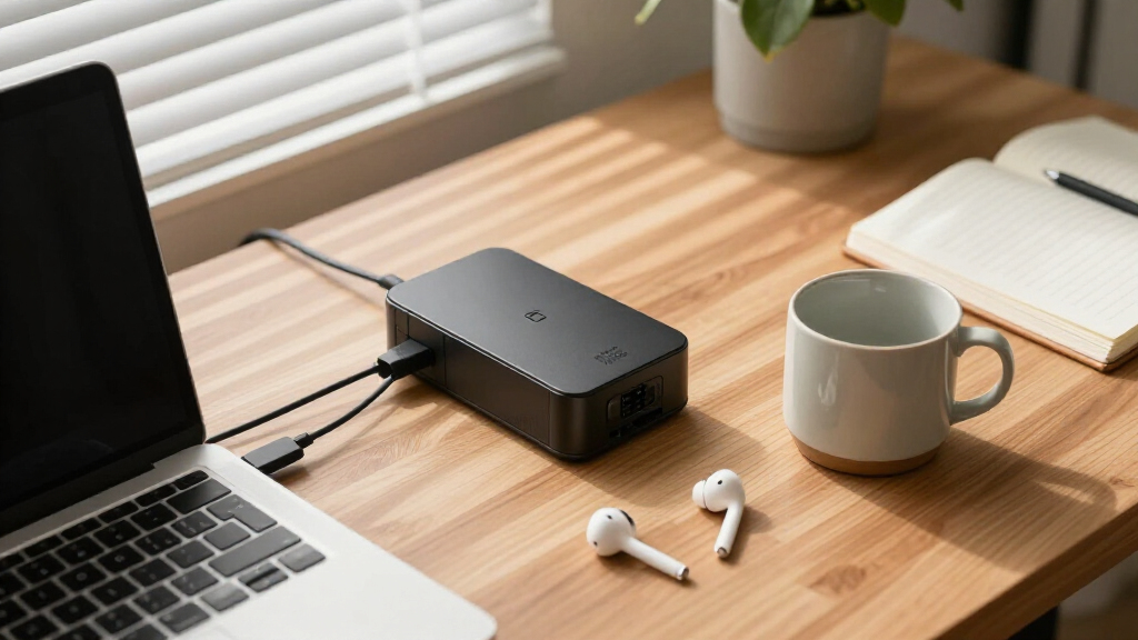 best compact UPS for home office desk