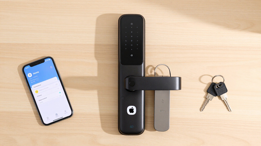 smart lock for apple homekey users